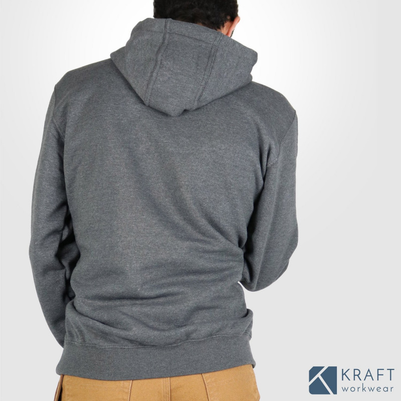 Sweat-shirt de travail hoodie Carhartt