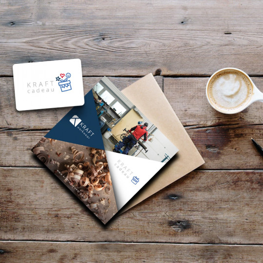 Carte cadeau Kraft Workwear