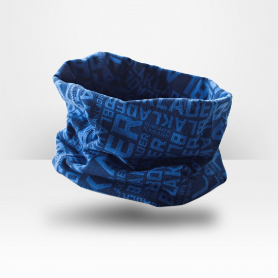 Cache-cou Blaklader bleu marine bleu acier
