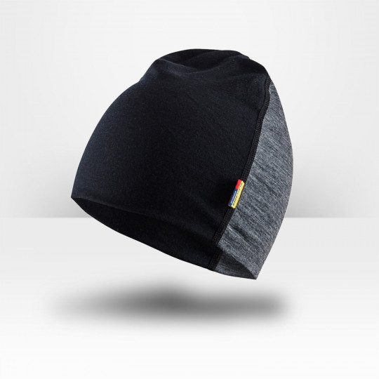 Bonnet en laine de mérinos Blaklader