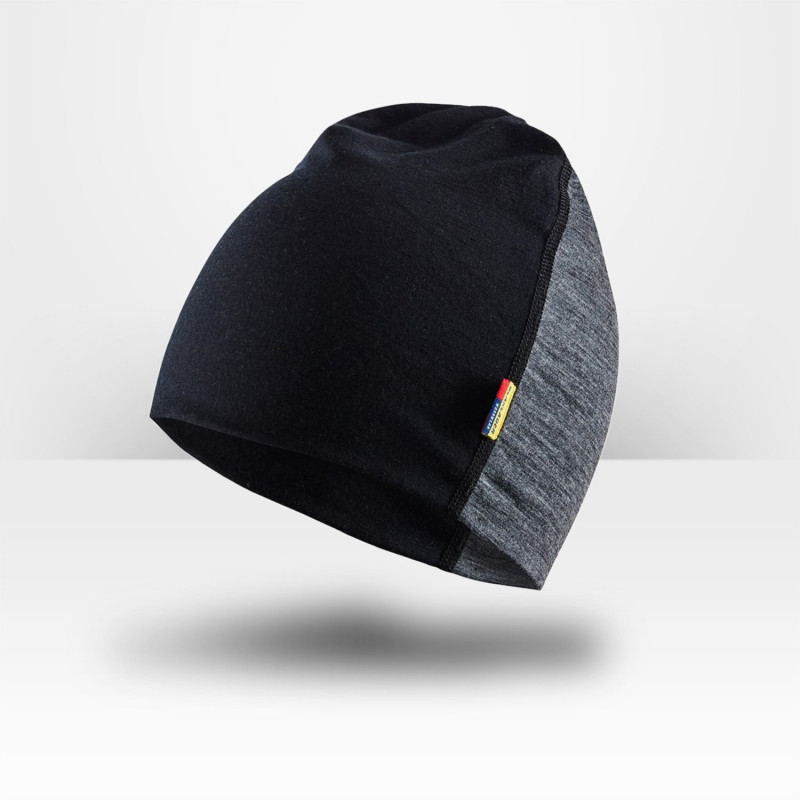 Bonnet en laine de mérinos Blaklader