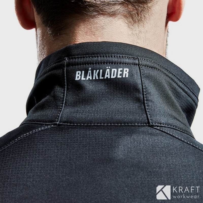 Veste de travail softshell Blaklader