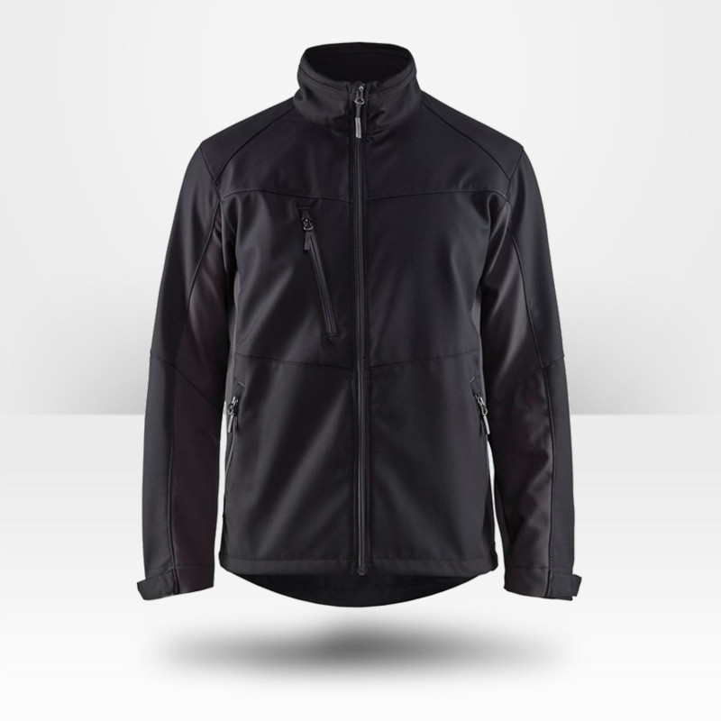 Veste de travail softshell Blaklader