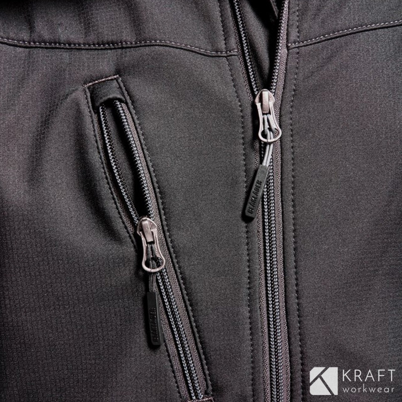 Veste de travail softshell Blaklader