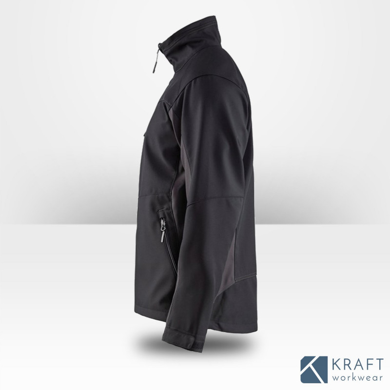 Veste de travail softshell Blaklader