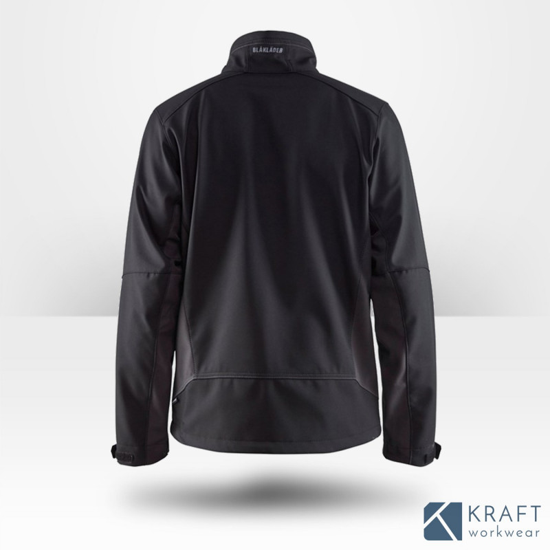 Veste de travail softshell Blaklader