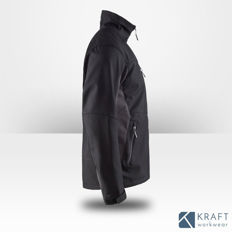 Veste de travail softshell Blaklader
