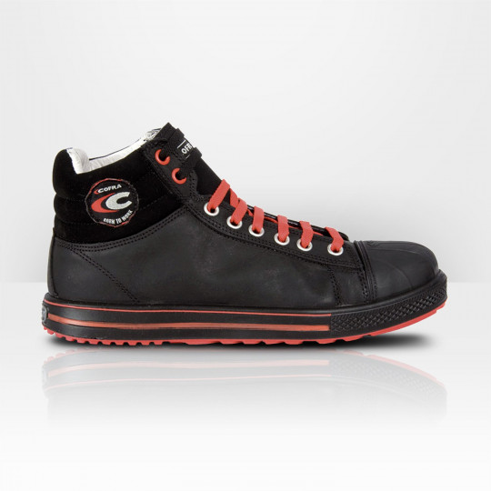 Chaussures de sécurité élégantes Cofra Steal