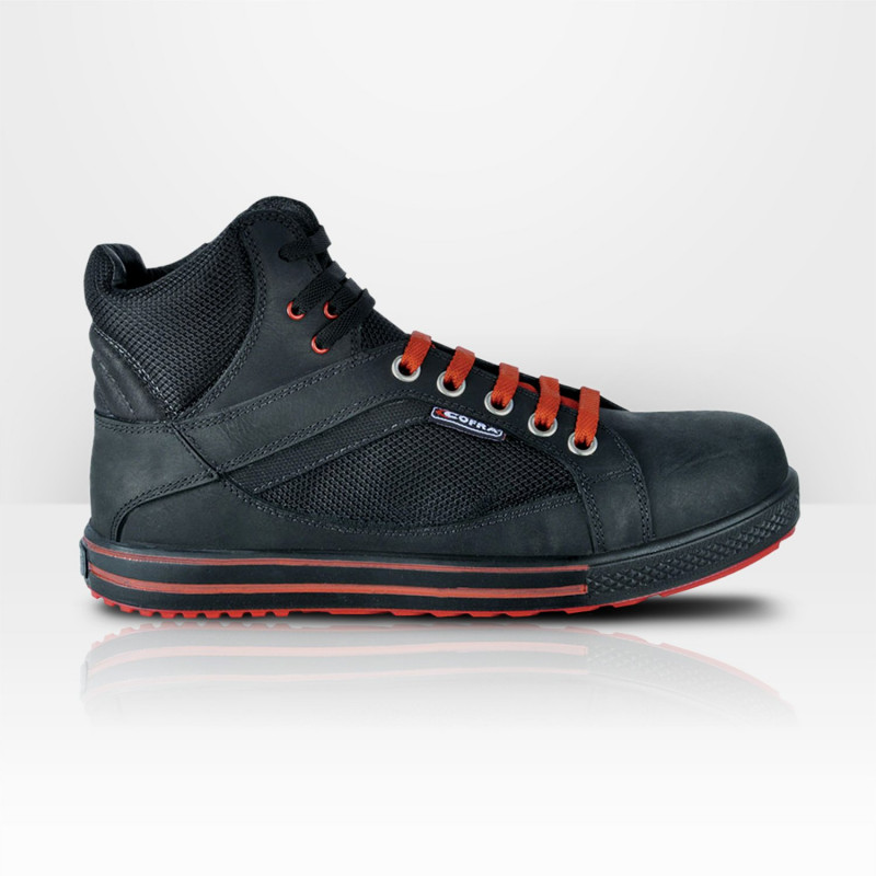 Chaussure de sécurité S3 en Cordura Cofra Forward