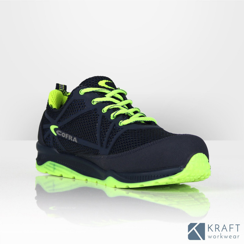 Basket de sécurité S1PS respirante Cofra Sweeper