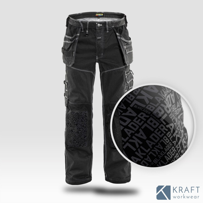 Pack de renforts pour pantalon de travail