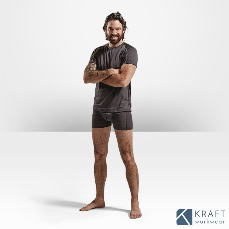 Boxer en laine Blaklader