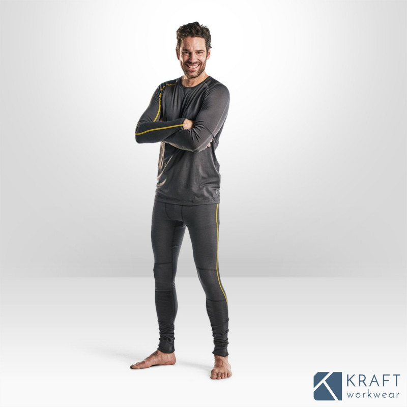Bas de sous-vêtements laine Blaklader