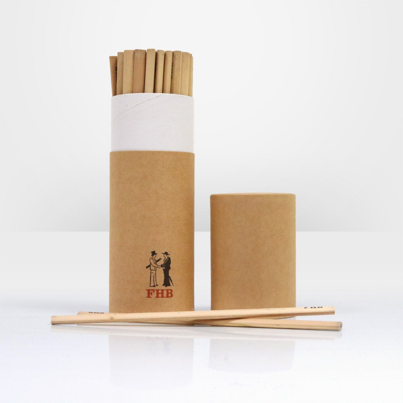 Boite de crayons de charpentier FHB