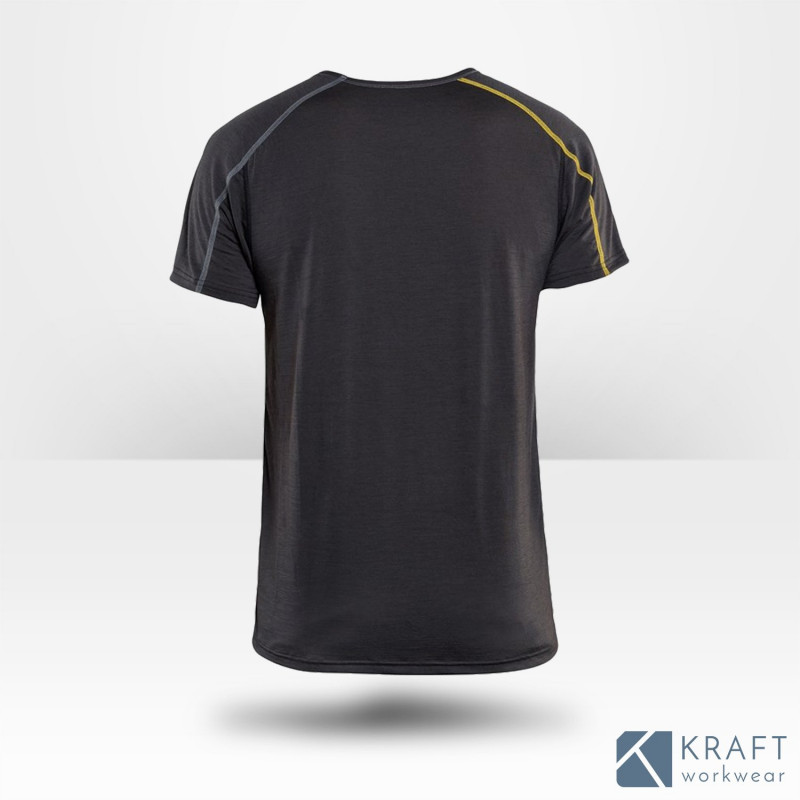 T-shirt de sous-vêtements laine Blaklader