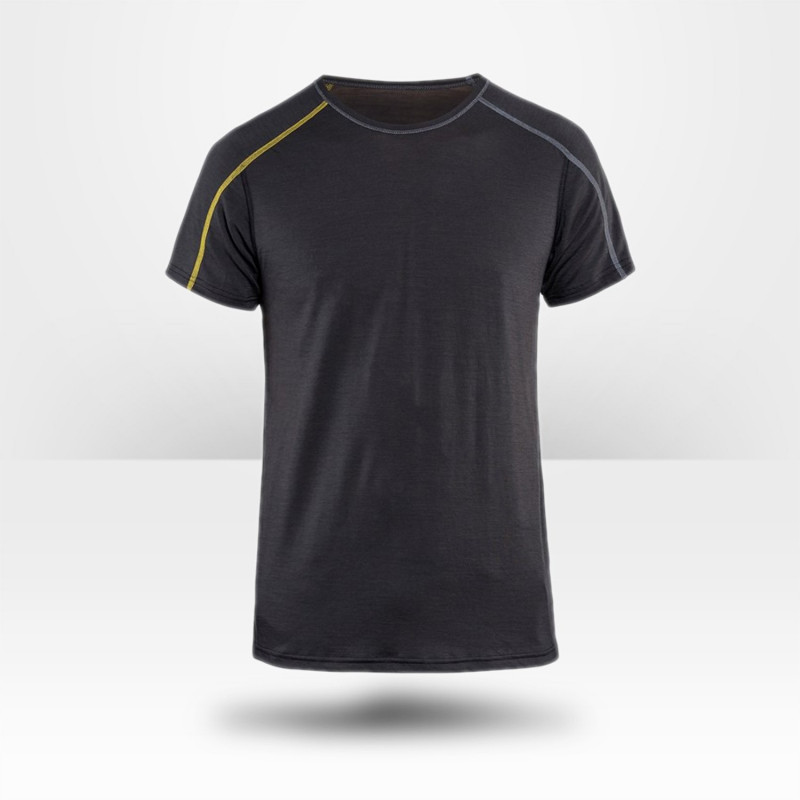 T-shirt de sous-vêtements laine Blaklader