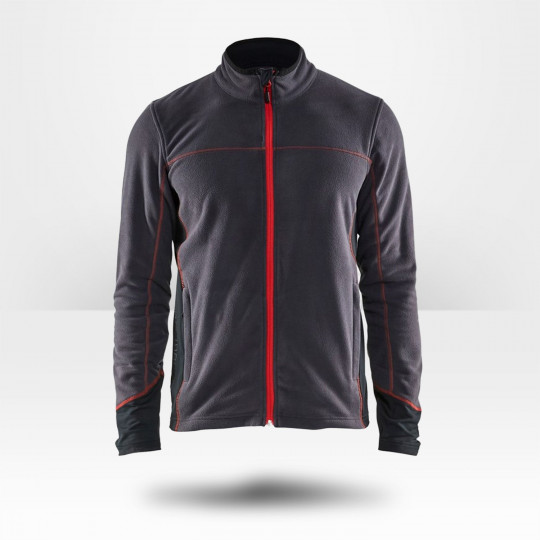 Veste polaire légère Blaklader
