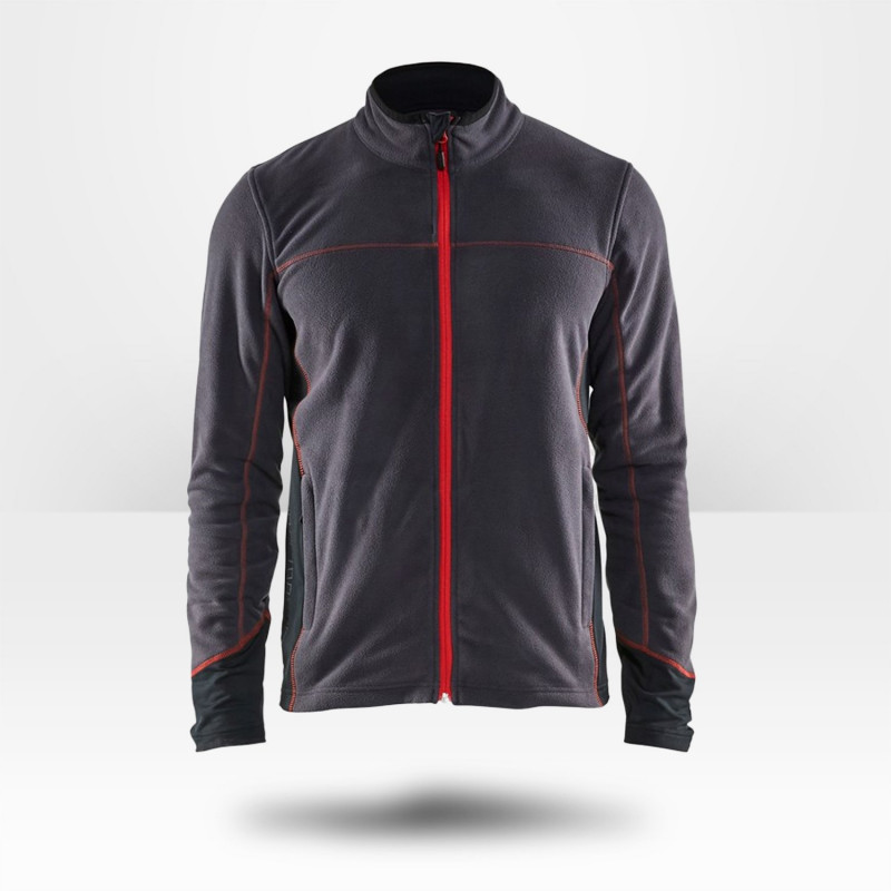 Veste polaire légère Blaklader