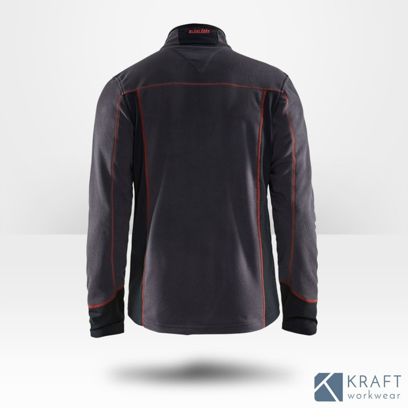 Veste polaire légère Blaklader