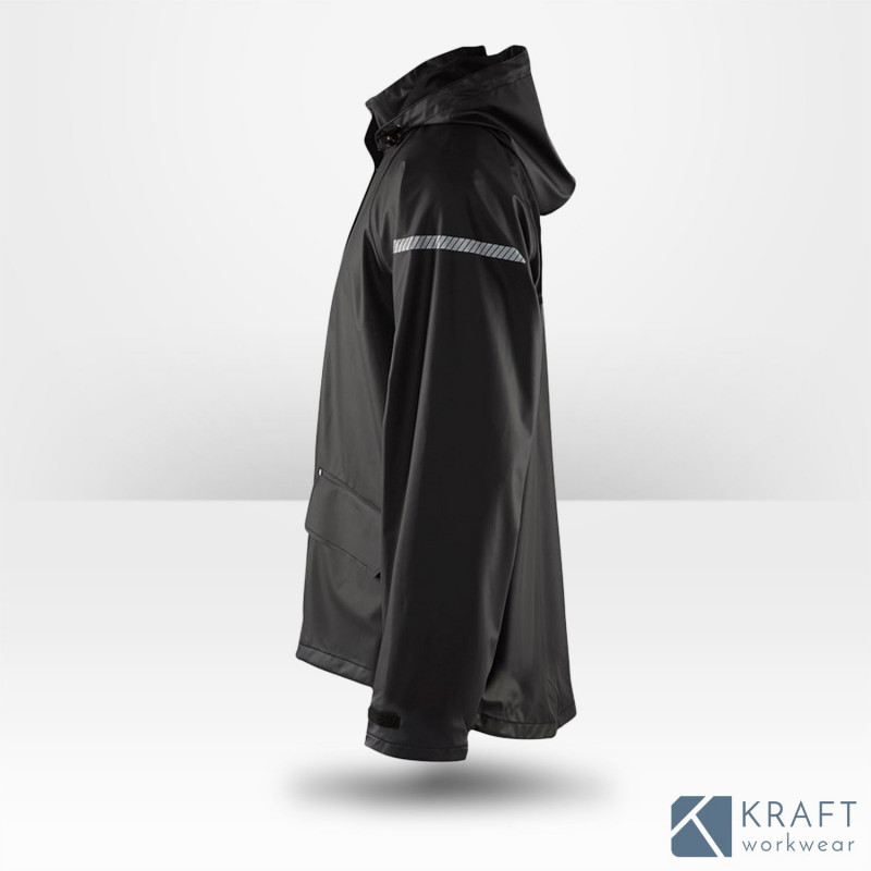 Veste de pluie niveau 1 Blaklader
