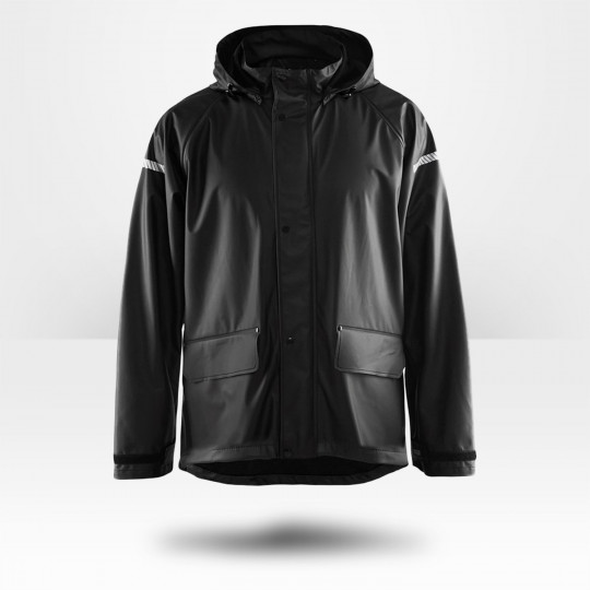 Veste de pluie niveau 1 Blaklader