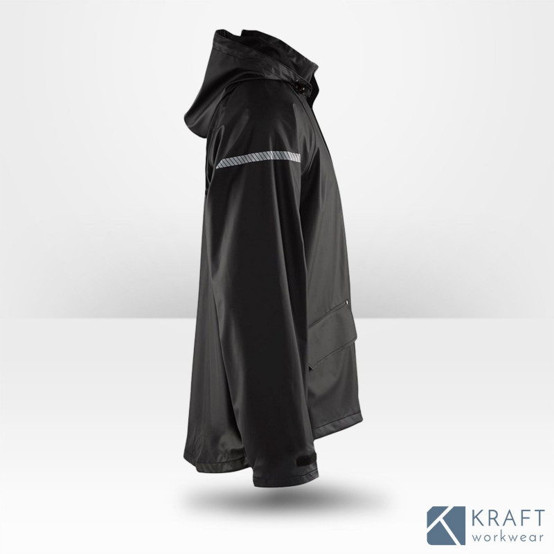 Veste de pluie niveau 1 Blaklader