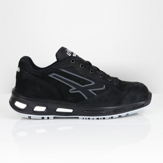 Baskets en cuir Upower Carbon S3