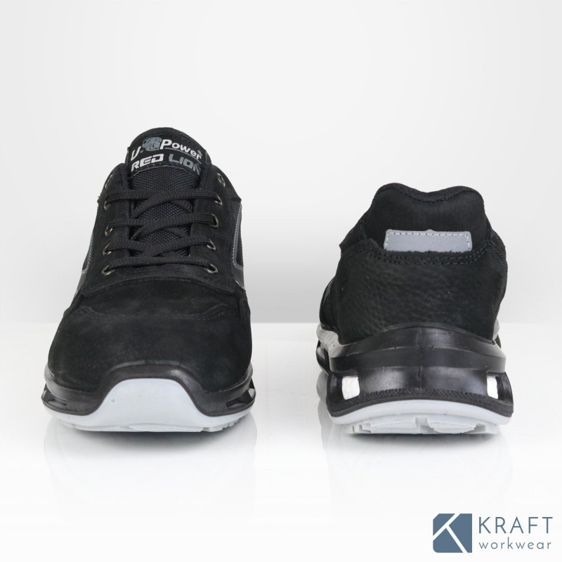 Basket de sécurité basse S3 en cuir U-Power Carbon