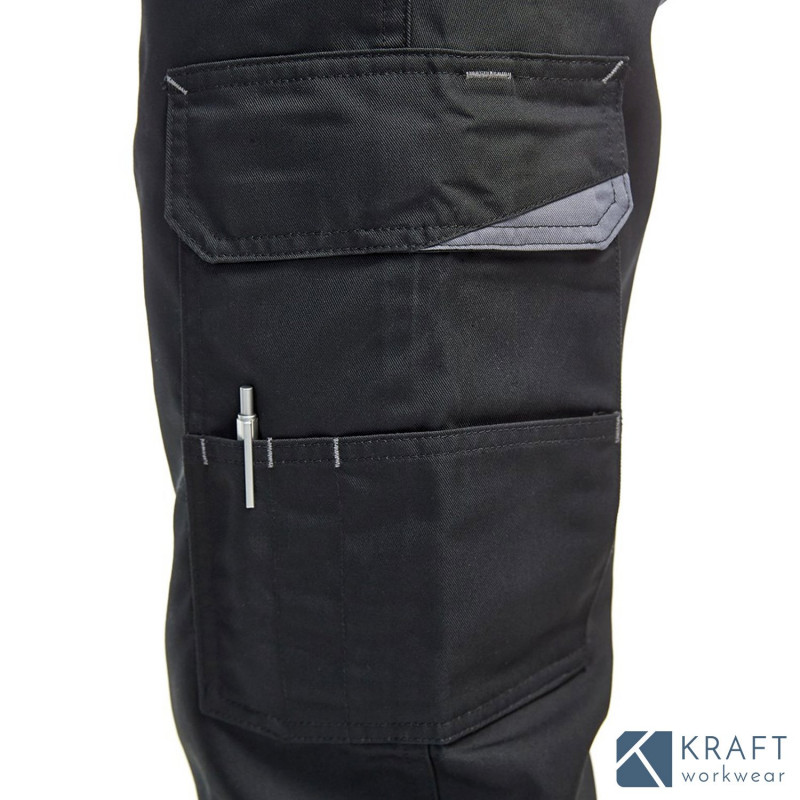 Pantalon industrie pur coton Blaklader