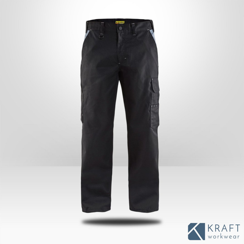 Pantalon industrie pur coton Blaklader