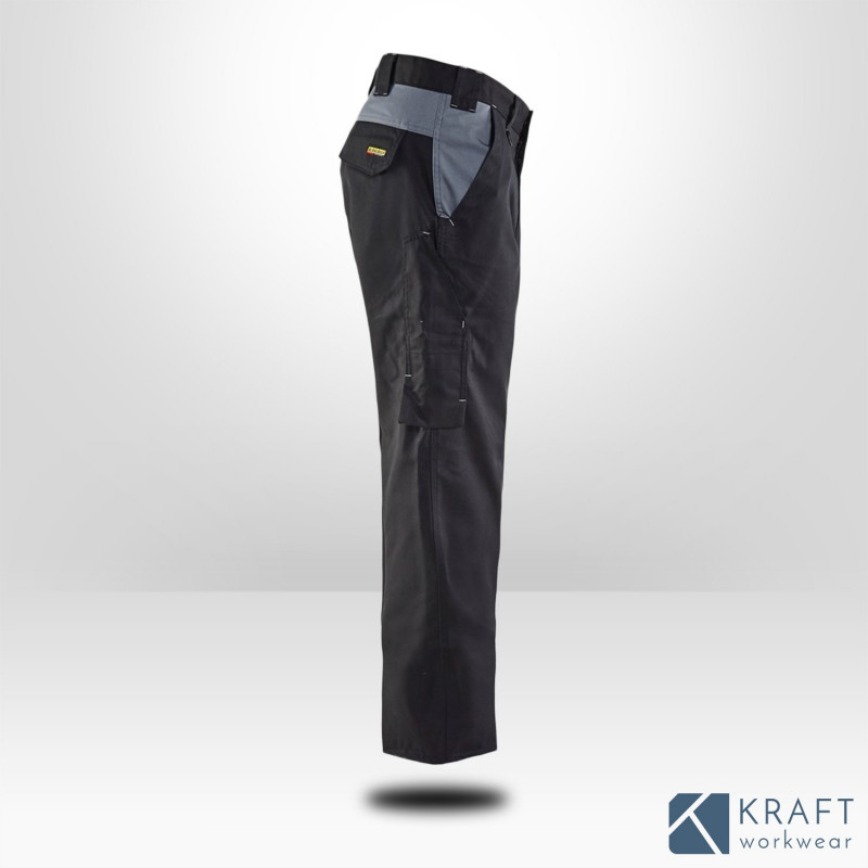 Pantalon industrie pur coton Blaklader