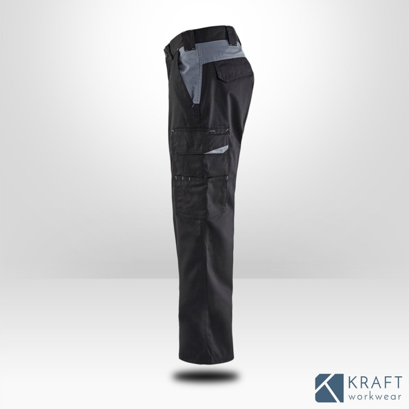 Pantalon industrie pur coton Blaklader