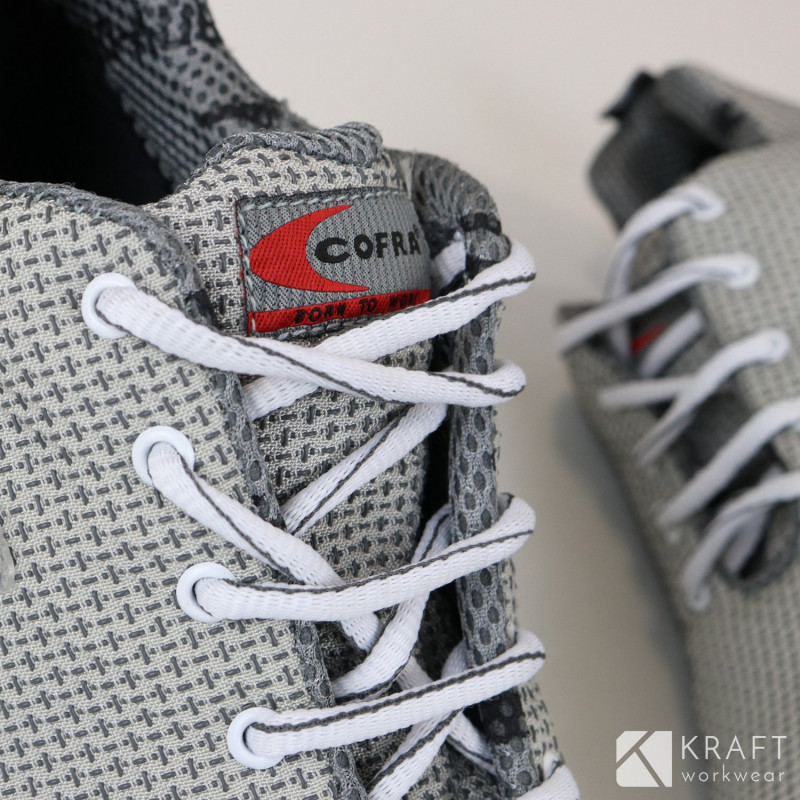 Basket de sécurité S3S Cofra White