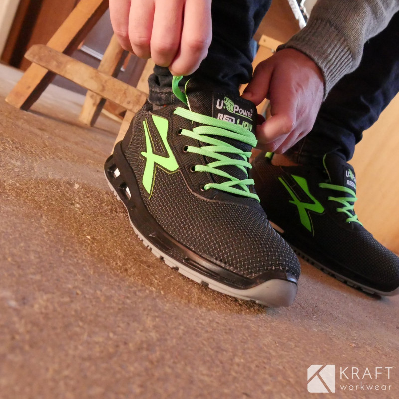 Chaussure de sécurité S3 U-Power Strong