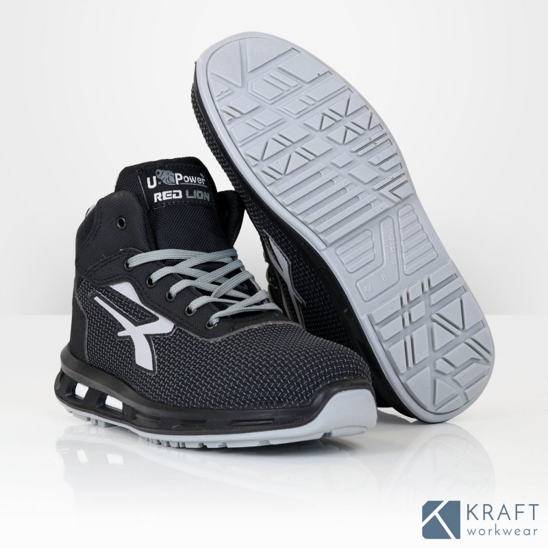 Chaussure de sécurité montante S3 U-Power Stego