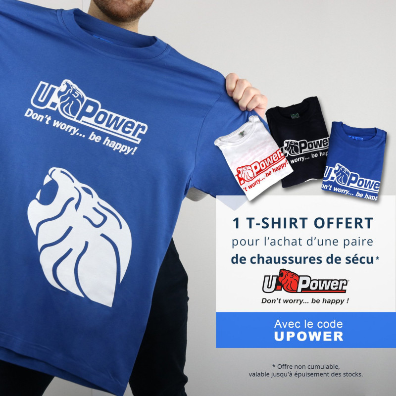 Chaussure de sécurité S3 U-Power Strong