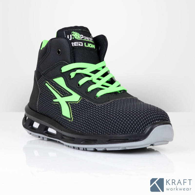 Chaussure de sécurité montante S3 ESD U-Power Hard
