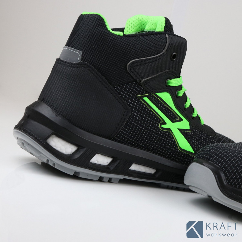 Chaussure de sécurité montante S3 ESD U-Power Hard
