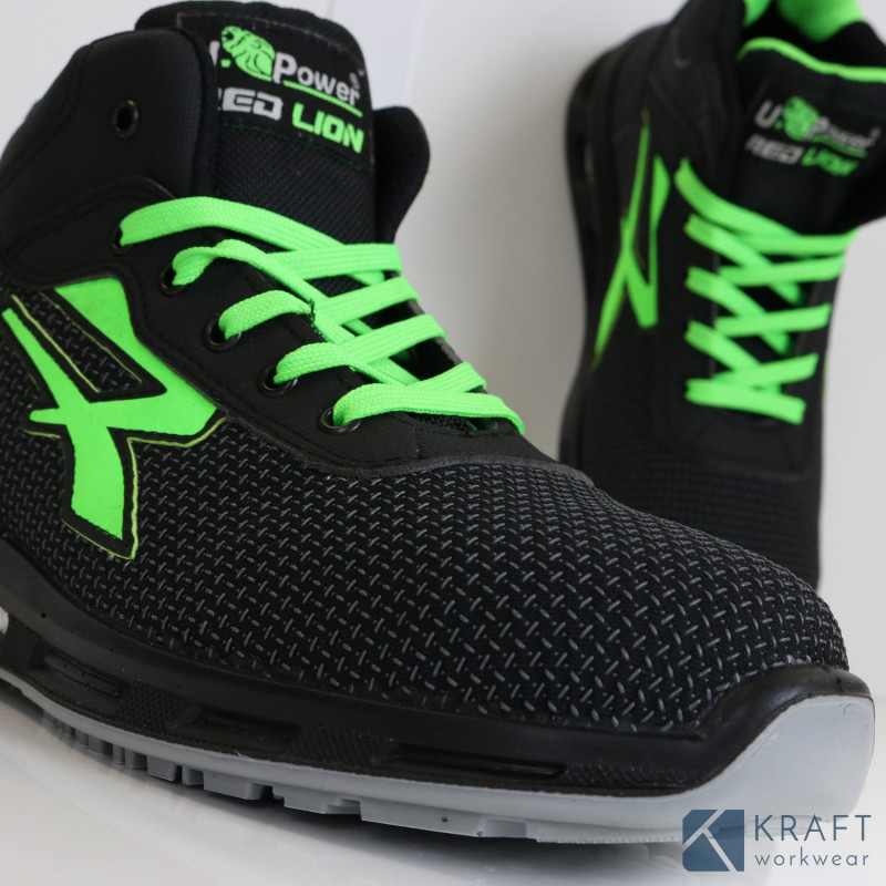 Chaussure de sécurité montante S3 ESD U-Power Hard