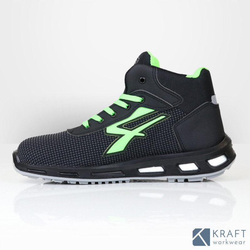 Chaussure de sécurité montante S3 ESD U-Power Hard