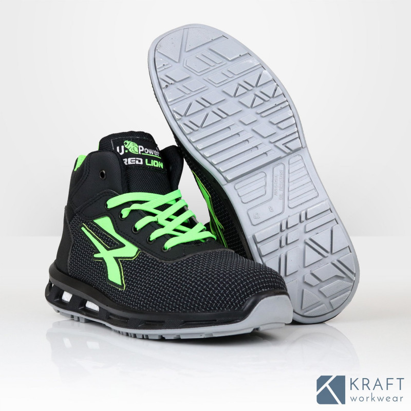 Chaussure de sécurité montante S3 ESD U-Power Hard