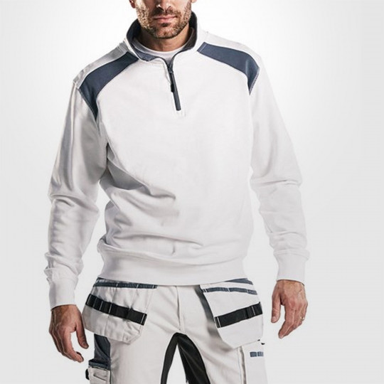 Sweat peintre blanc Blaklader