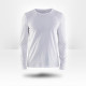 T-shirt manches longues Blaklader blanc