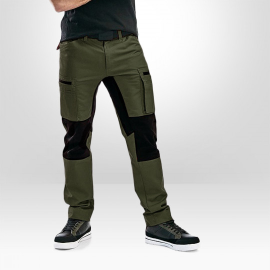 Pantalon paysagiste été Blaklader