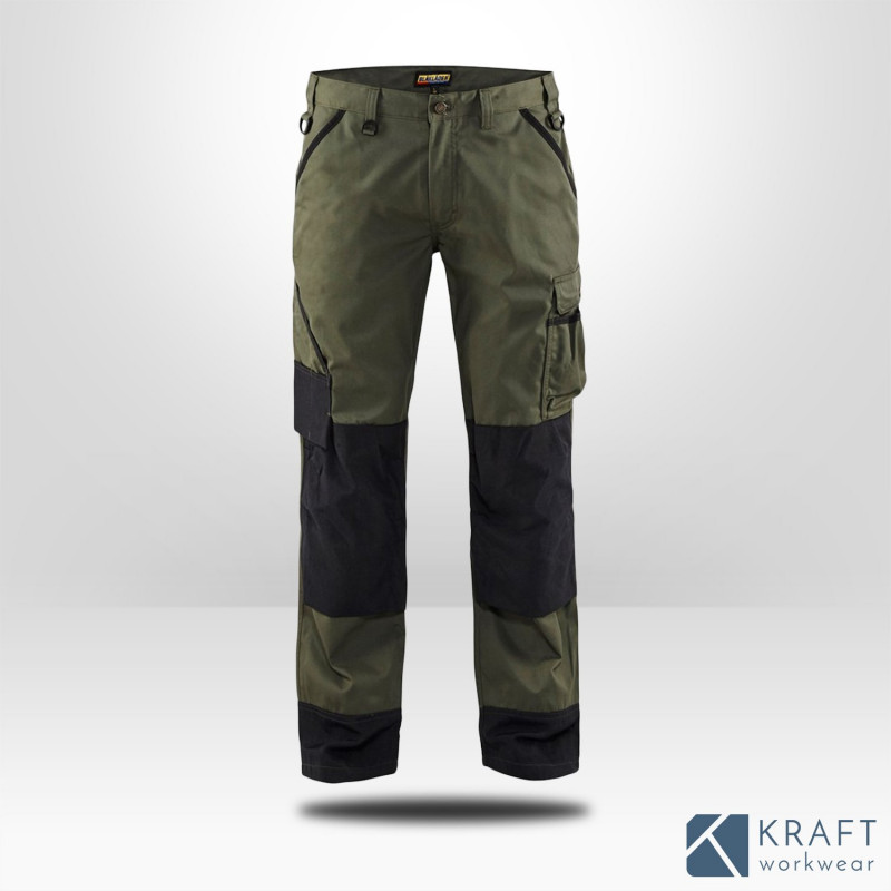 Pantalon paysagiste Blaklader