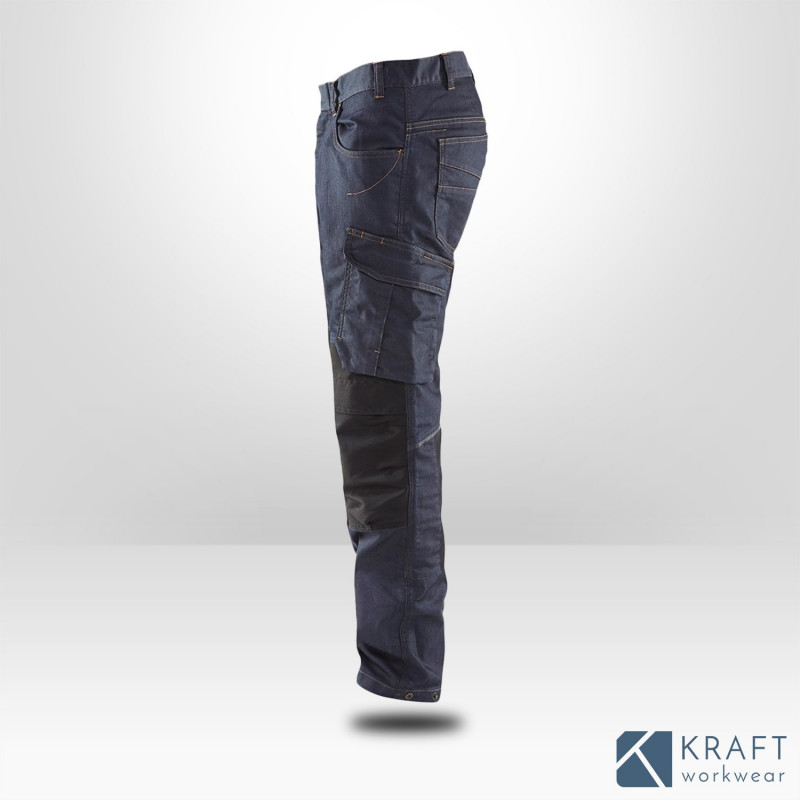 Jean confortable Cordura Blaklader