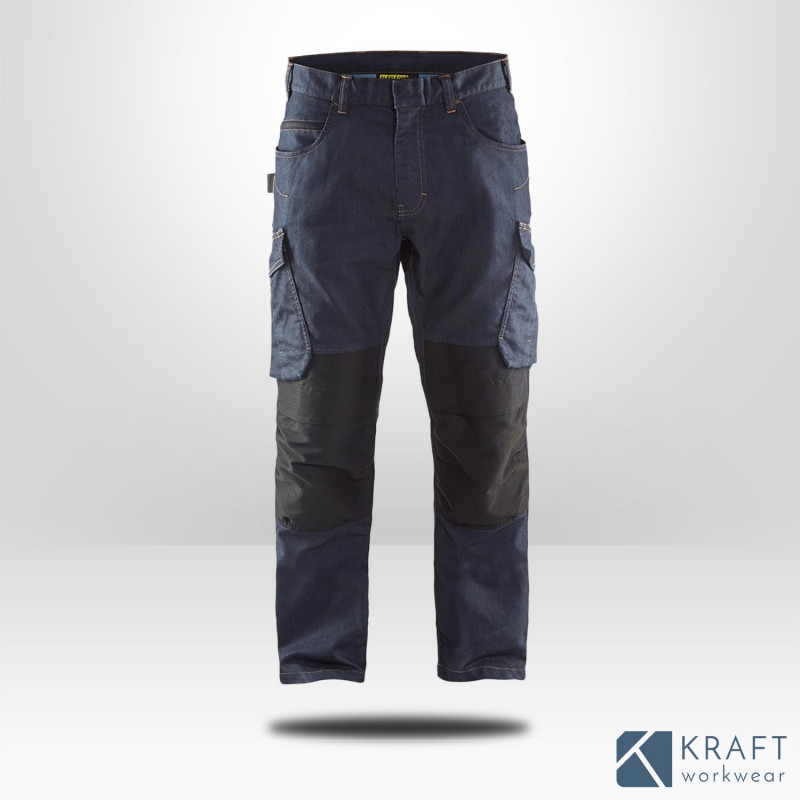 Jean confortable Cordura Blaklader