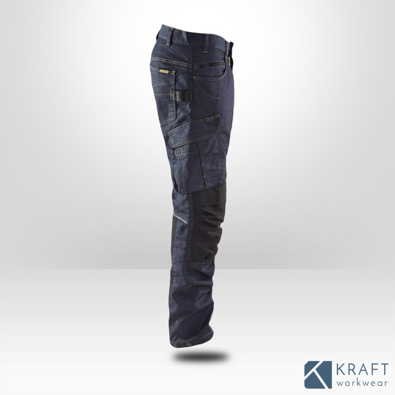 Jean confortable Cordura Blaklader