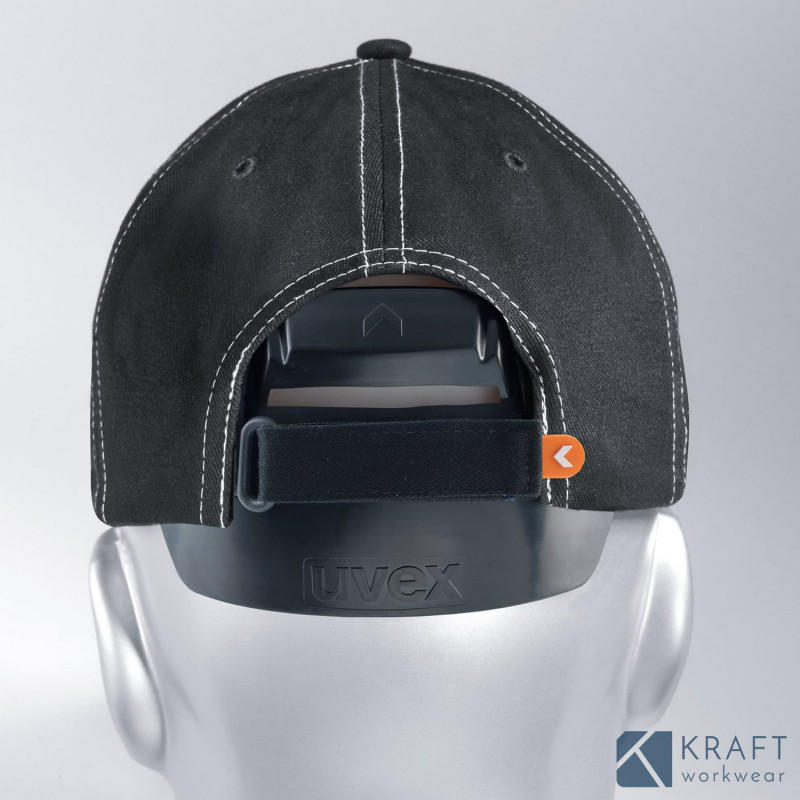 Casquette anti-heurt Uvex u-cap sport