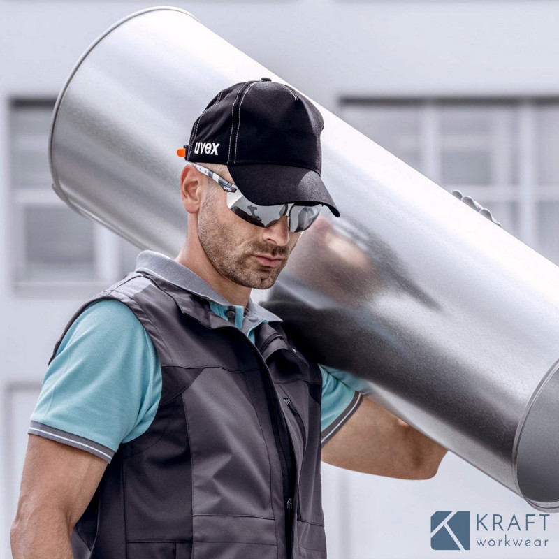 Casquette anti-heurt Uvex u-cap sport